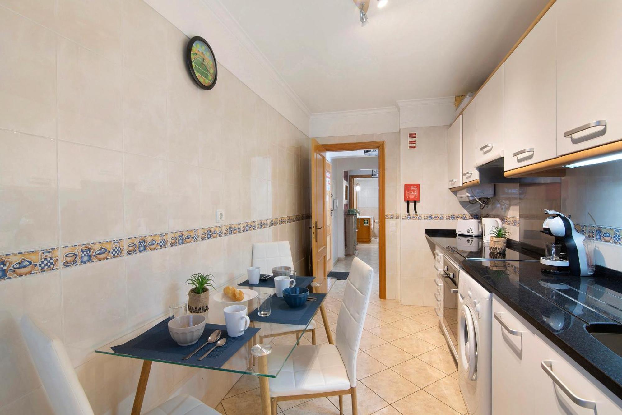 Apartamento Do Sol Albufeira Exterior foto
